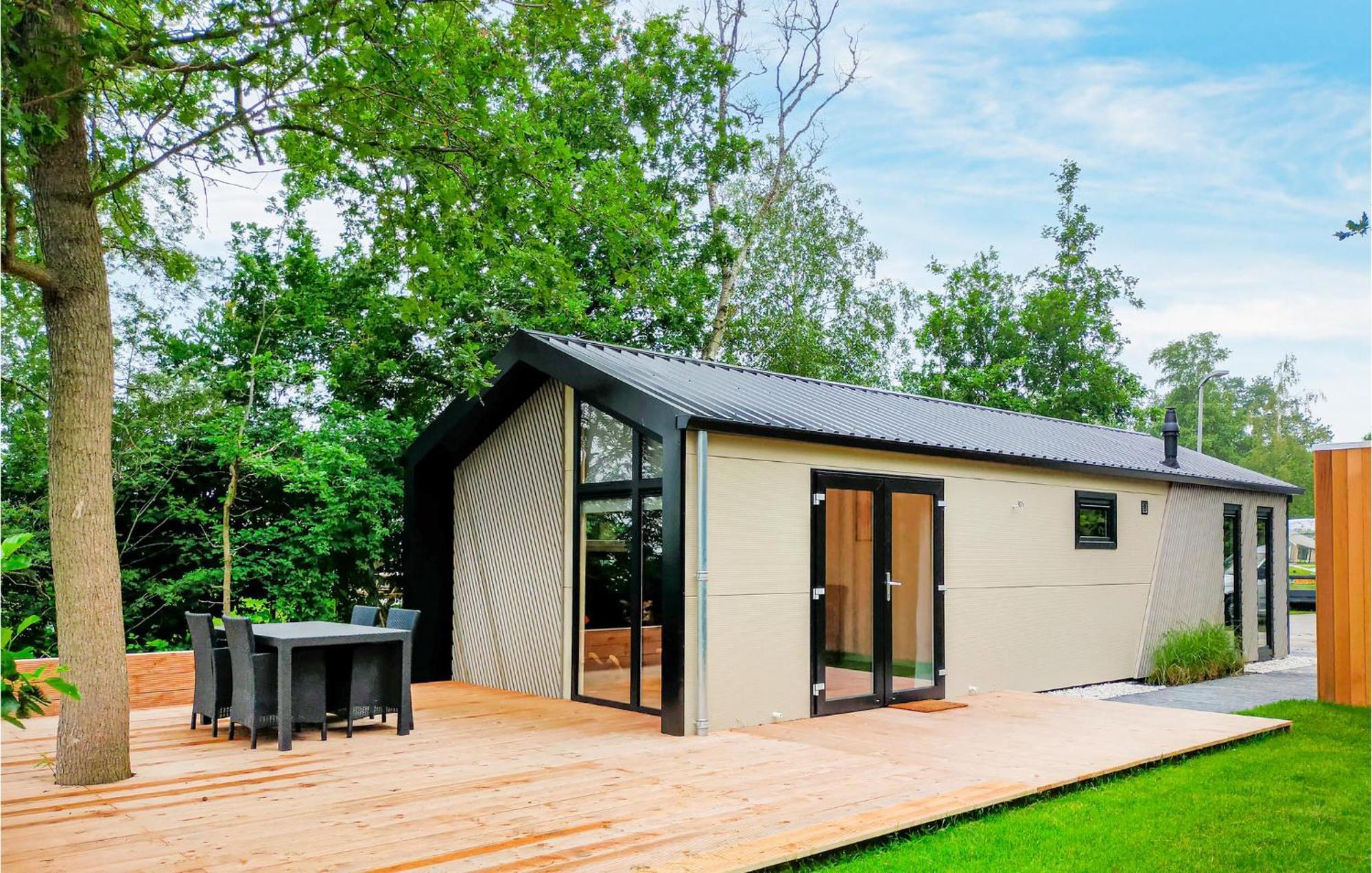 Chalet 84 Oosterwolde  المظهر الخارجي الصورة
