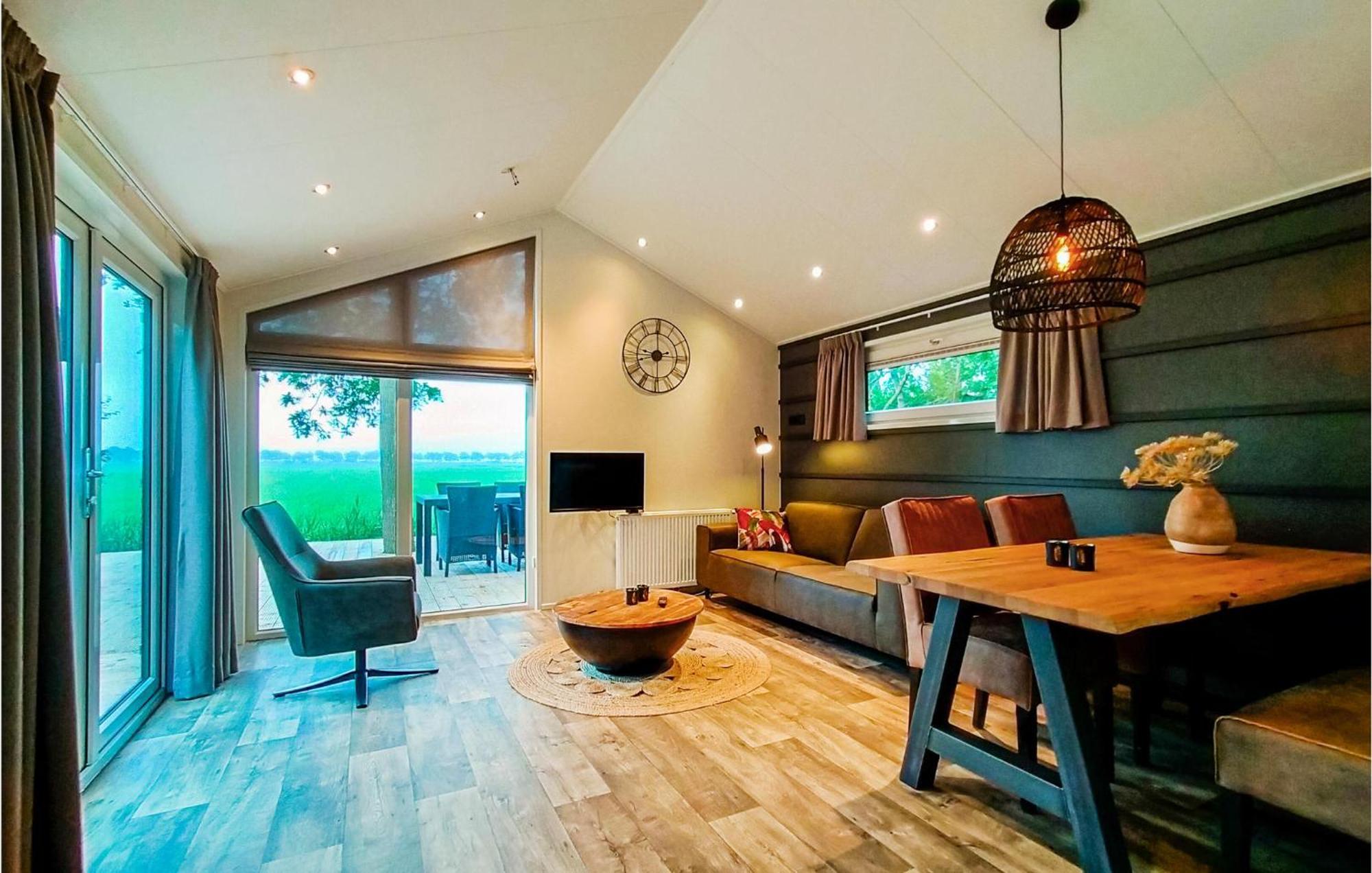 Chalet 84 Oosterwolde  المظهر الخارجي الصورة