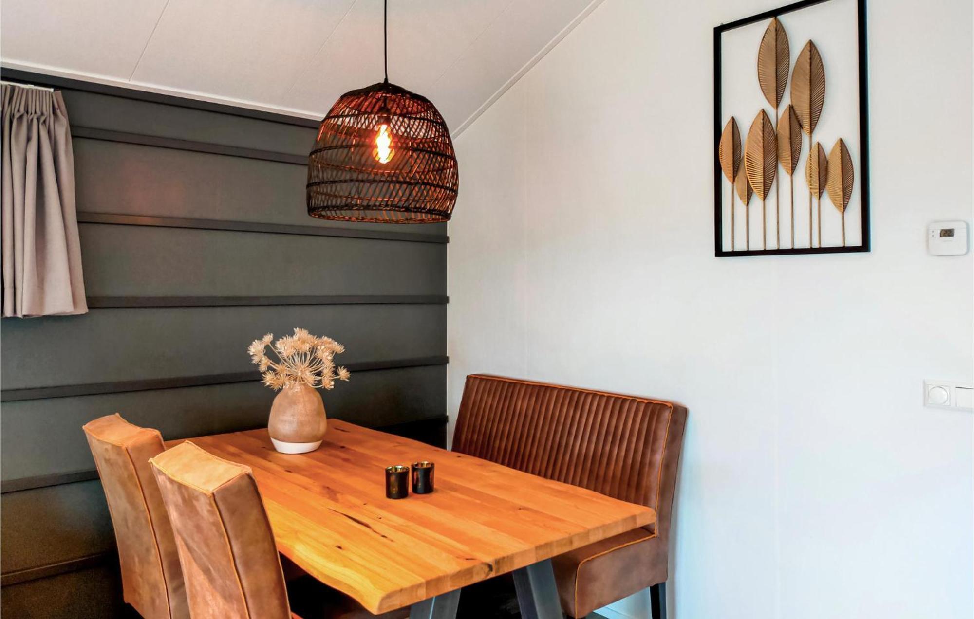 Chalet 84 Oosterwolde  المظهر الخارجي الصورة
