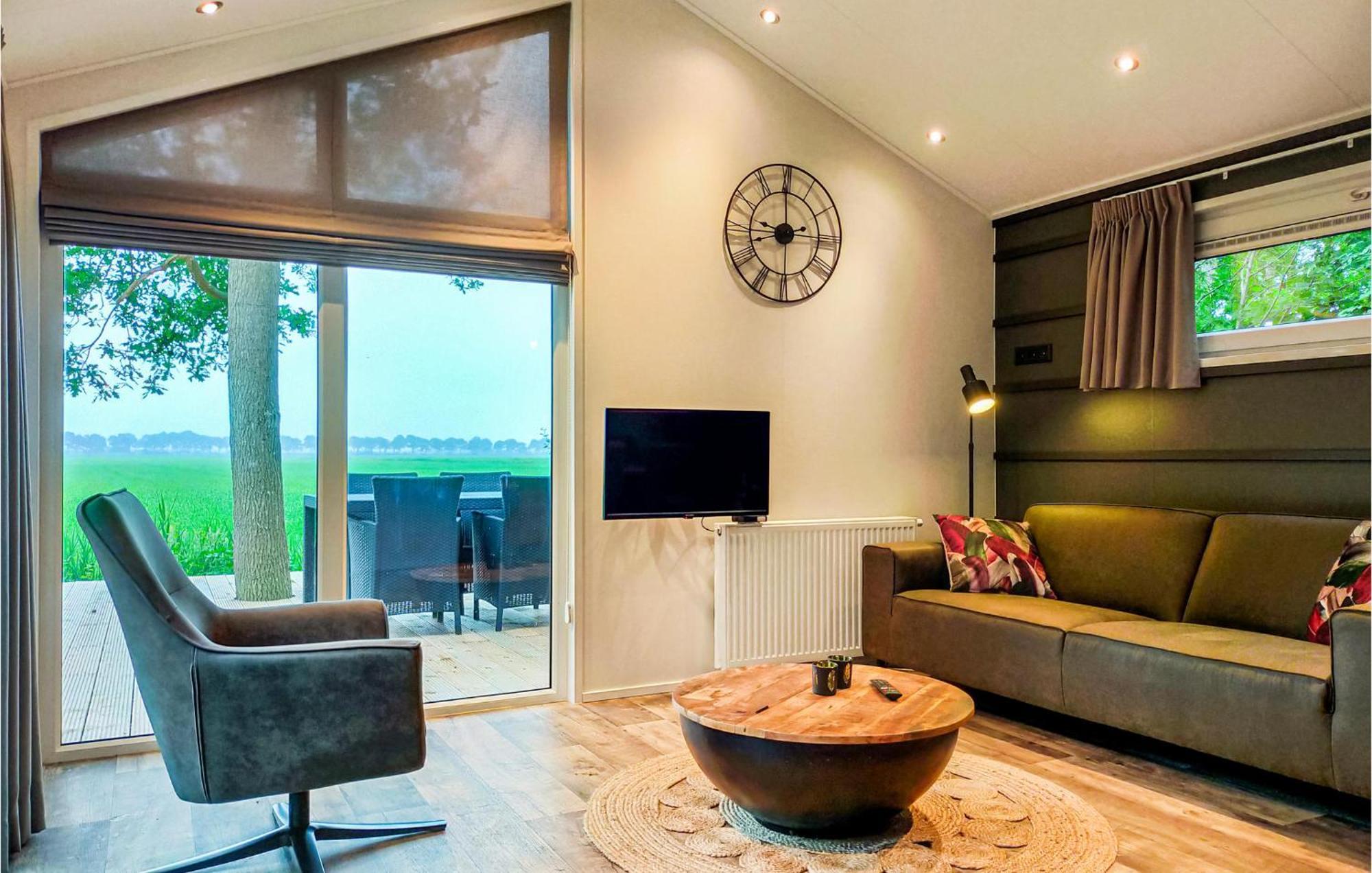 Chalet 84 Oosterwolde  المظهر الخارجي الصورة