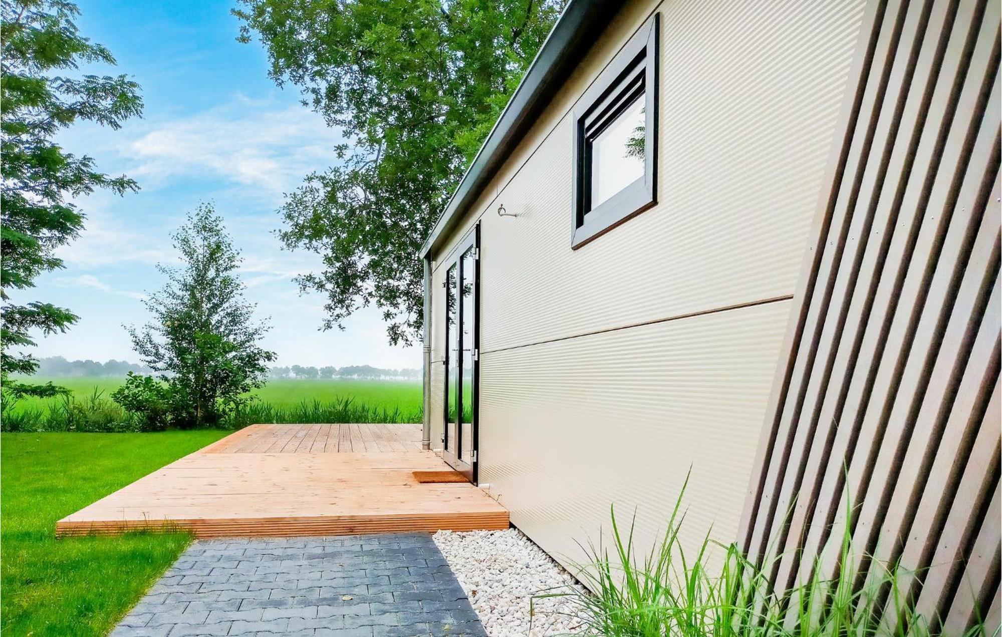 Chalet 84 Oosterwolde  المظهر الخارجي الصورة
