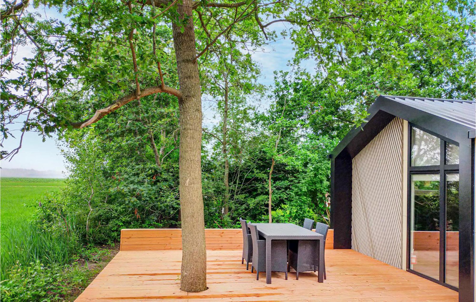 Chalet 84 Oosterwolde  المظهر الخارجي الصورة