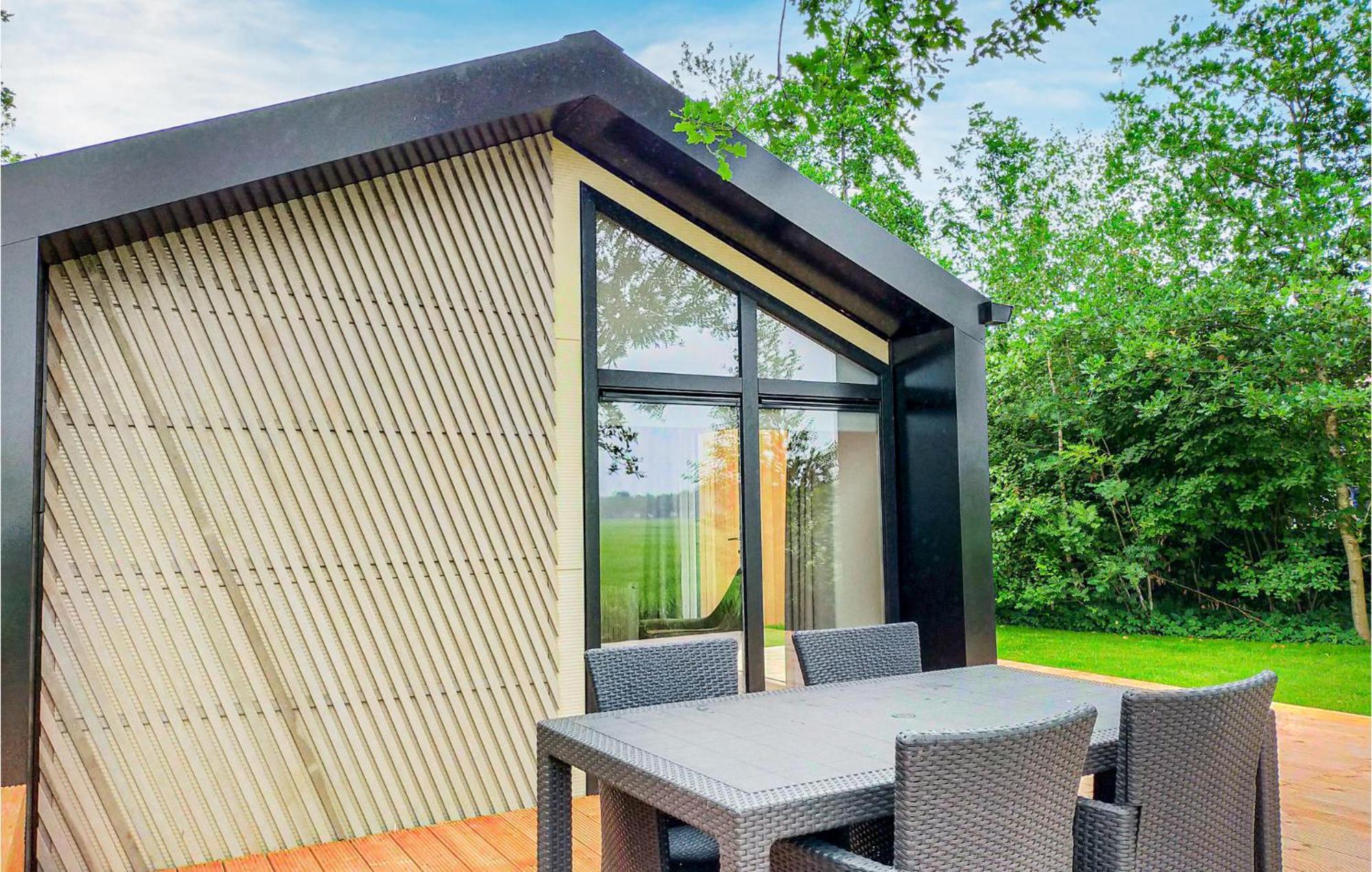 Chalet 84 Oosterwolde  المظهر الخارجي الصورة